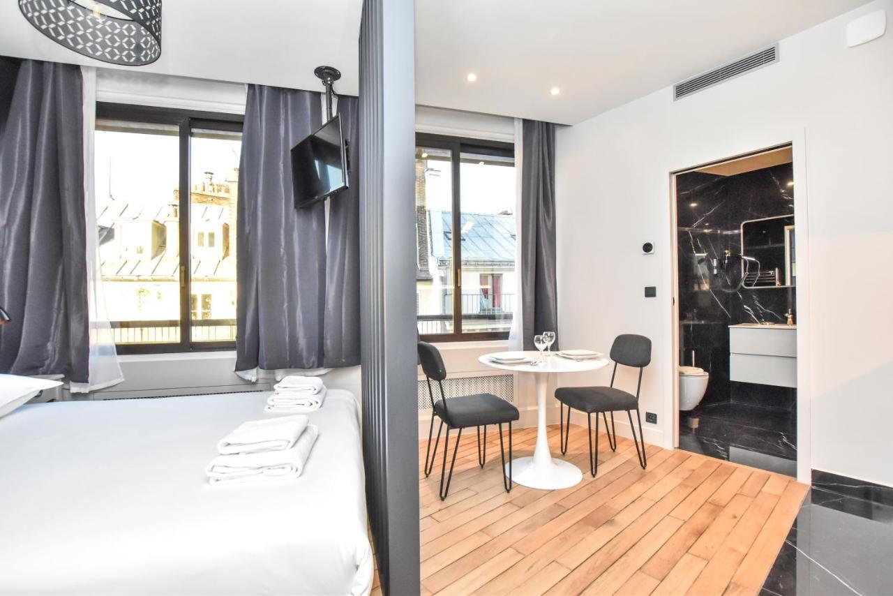 Cmg Opera Apartment *