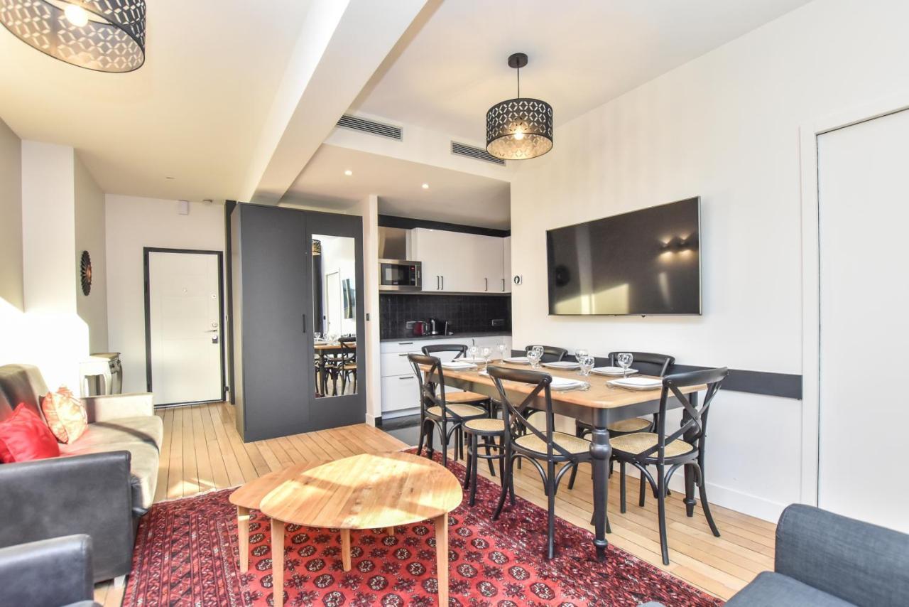 Apartment Cmg Opera Paris
