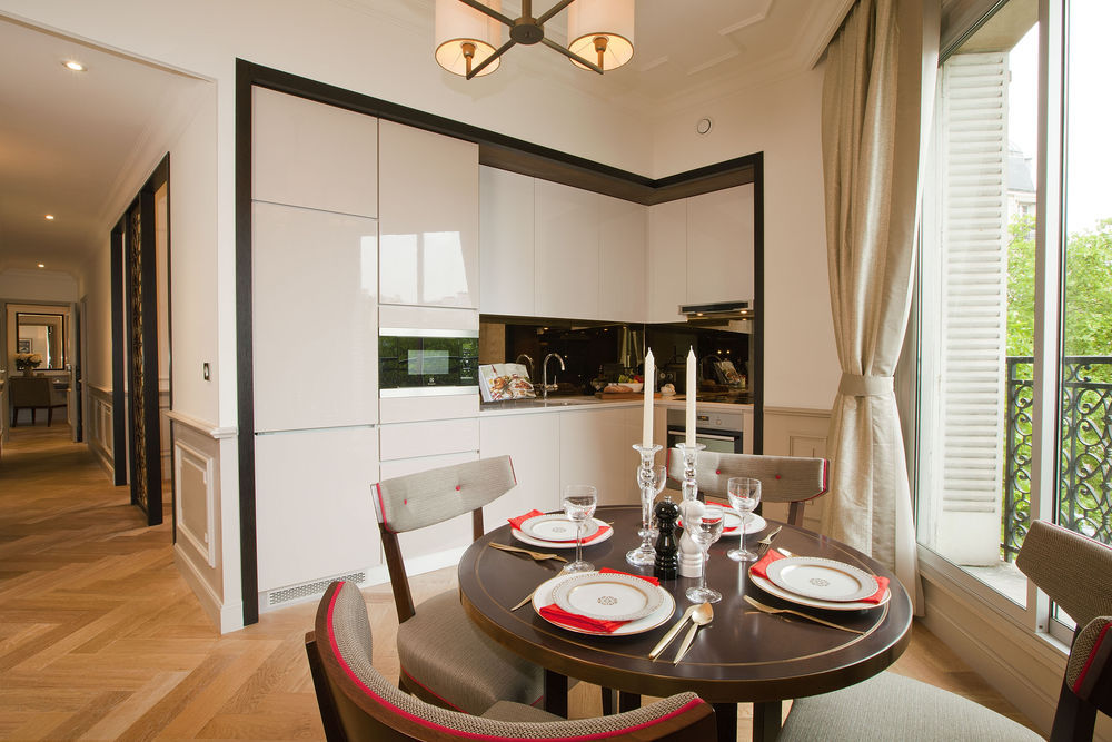 Hotel La Clef Tour Eiffel By The Crest Collection Paris