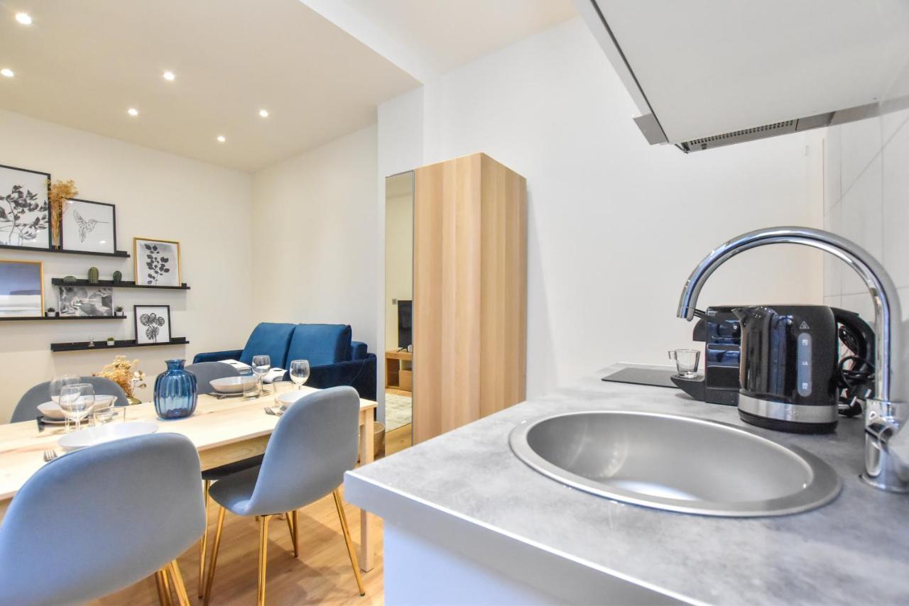 Appartement Cmg Sentier - Cadet