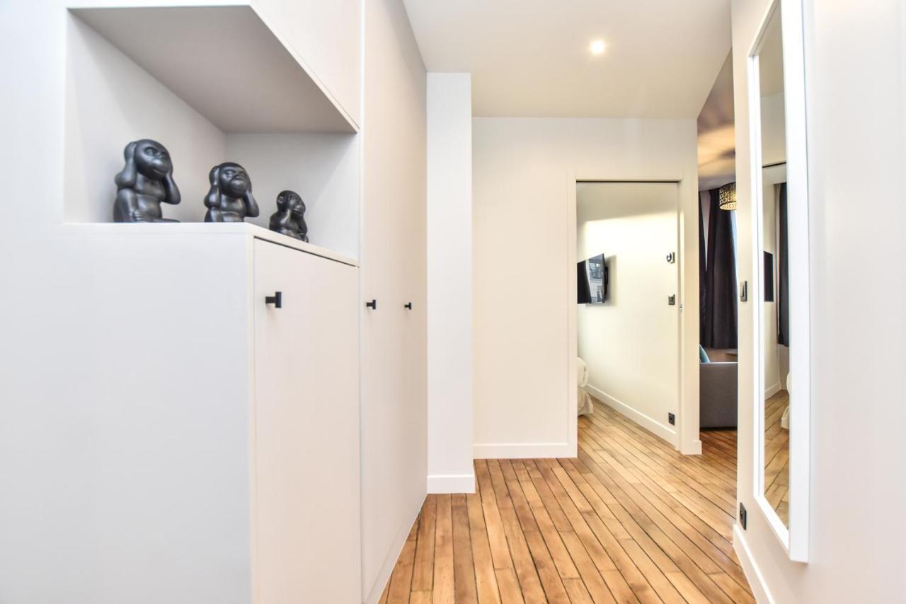 Apartment Cmg Opera Paris