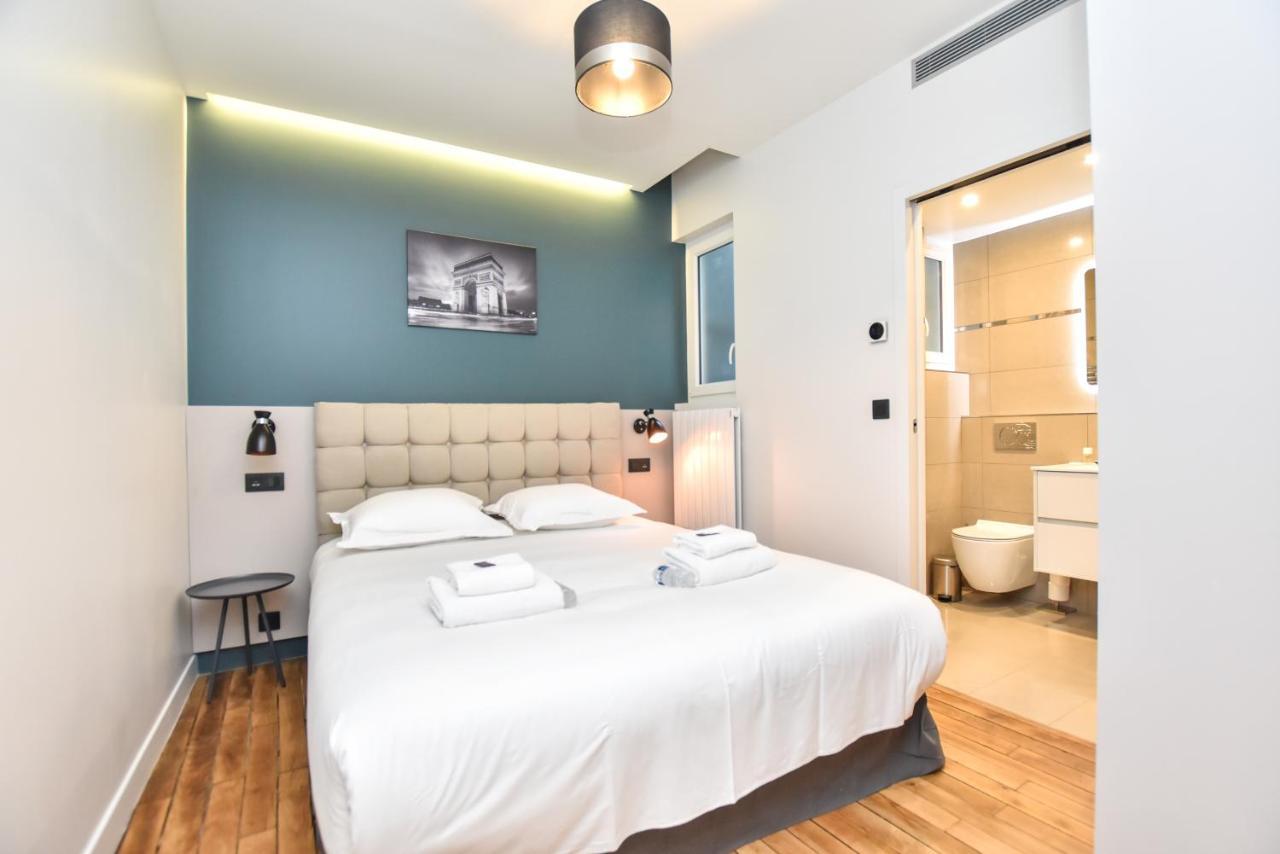 Apartment Cmg Opera Paris