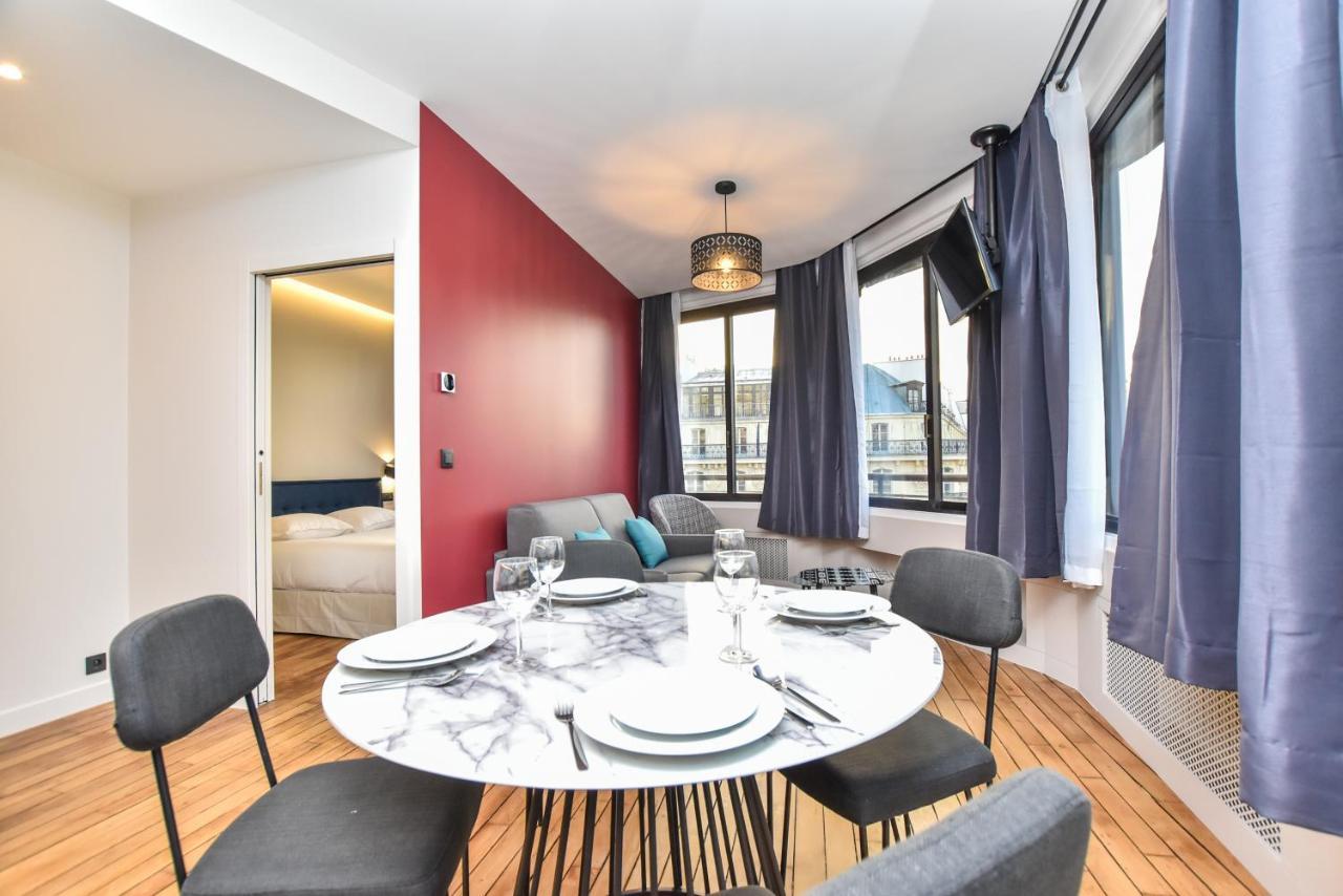 Cmg Opera Apartment Paris