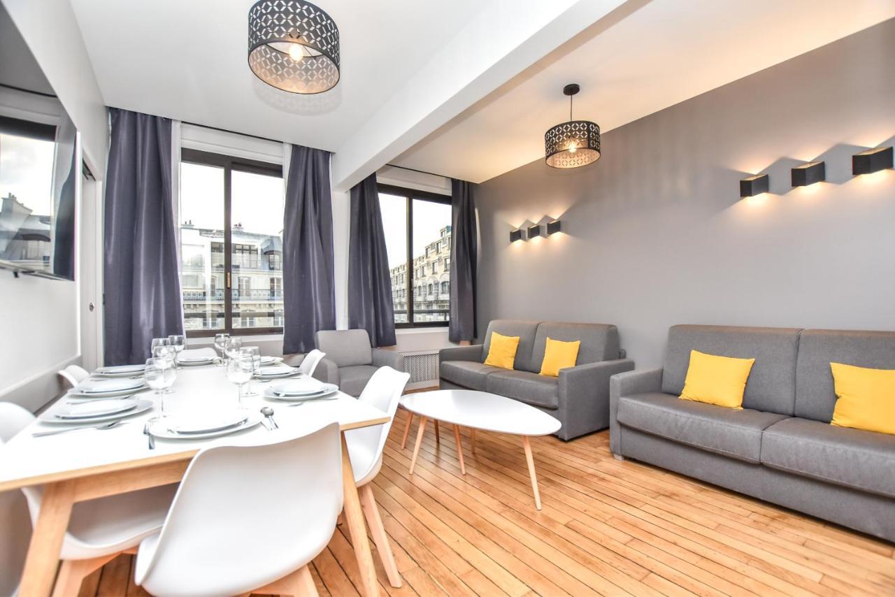 Cmg Opera Apartment Paris