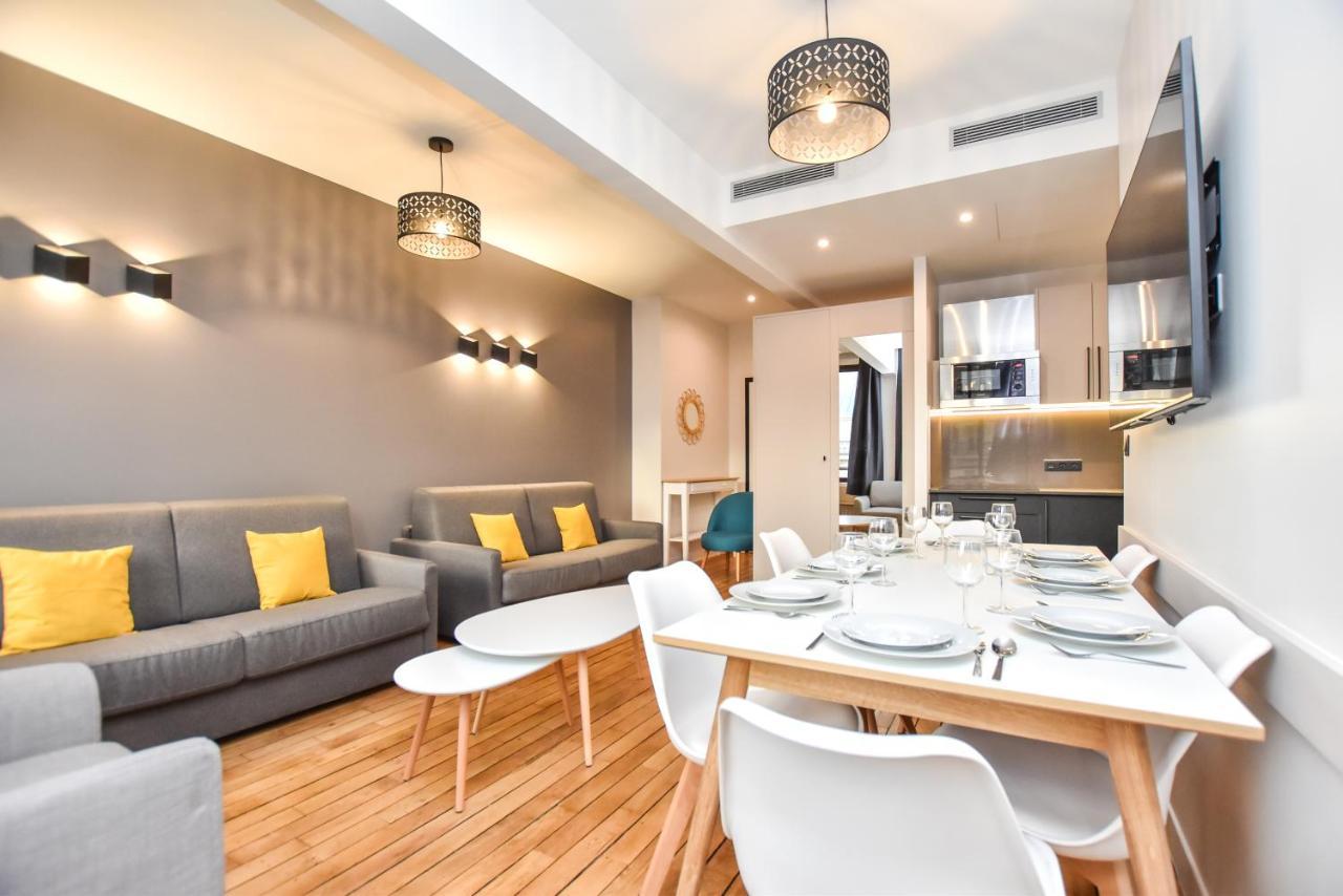Cmg Opera Apartment *