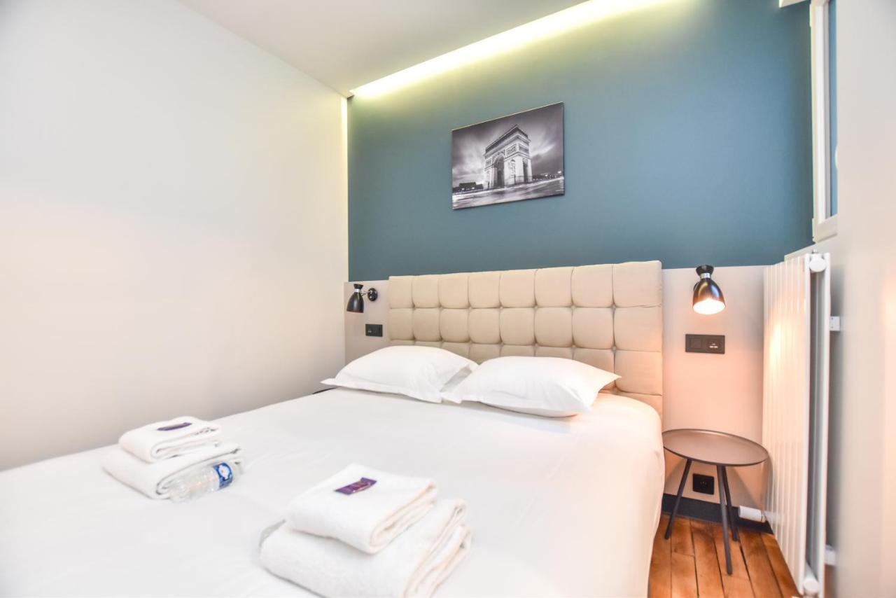 Cmg Opera Apartment