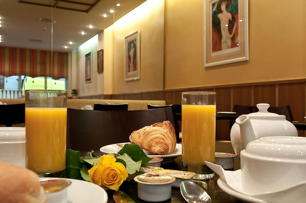 Hotel Elysee Etoile Paris