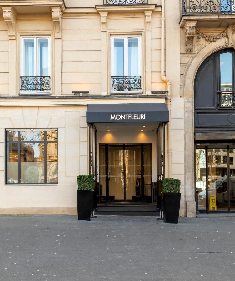 Montfleuri Hotel 4*