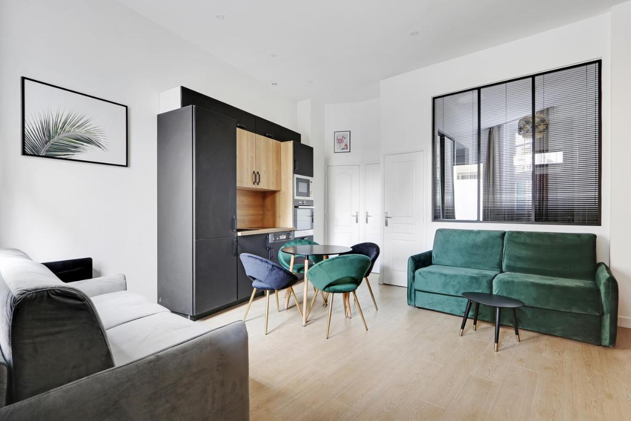 Apartment Off Majesti In Marais - Rue Du Petit Musc
