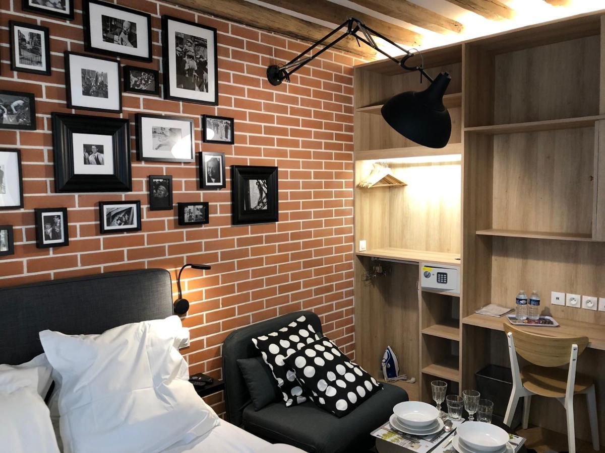 Appartement Résidence Labyrinthe Paris