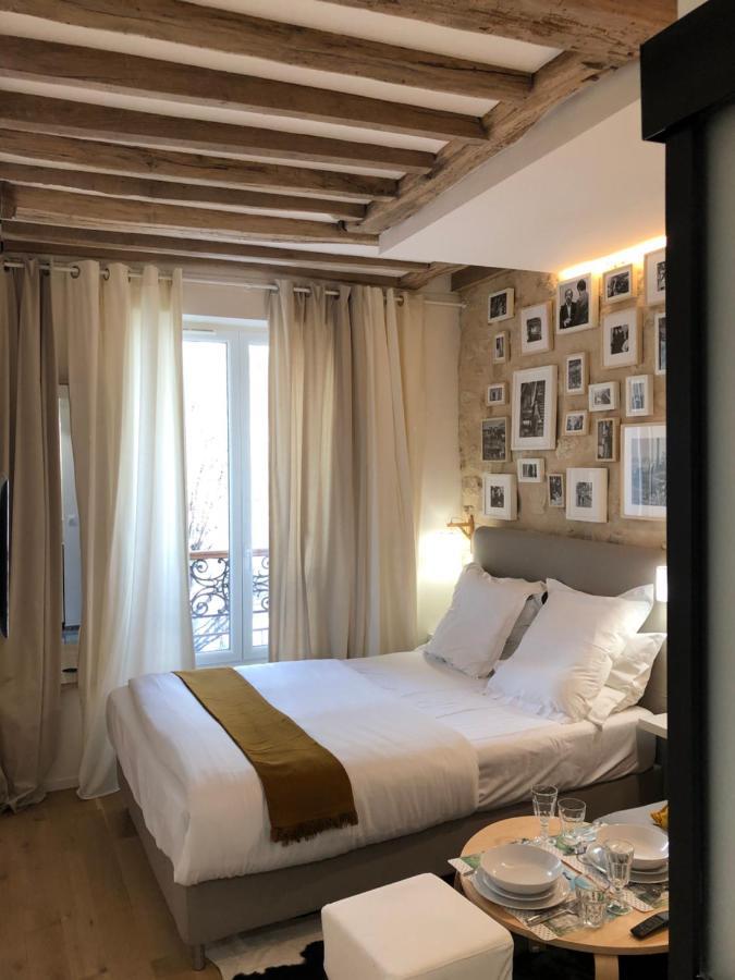 Appartement Résidence Labyrinthe Paris