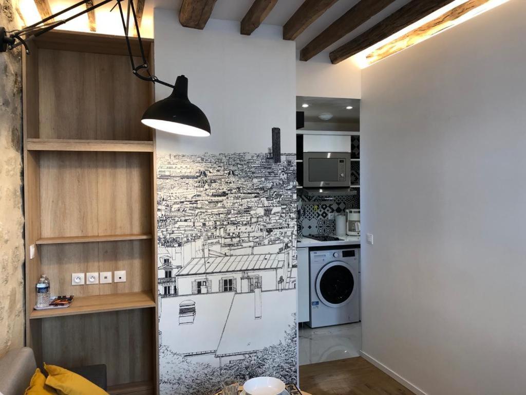 Résidence Labyrinthe Appartement Paris