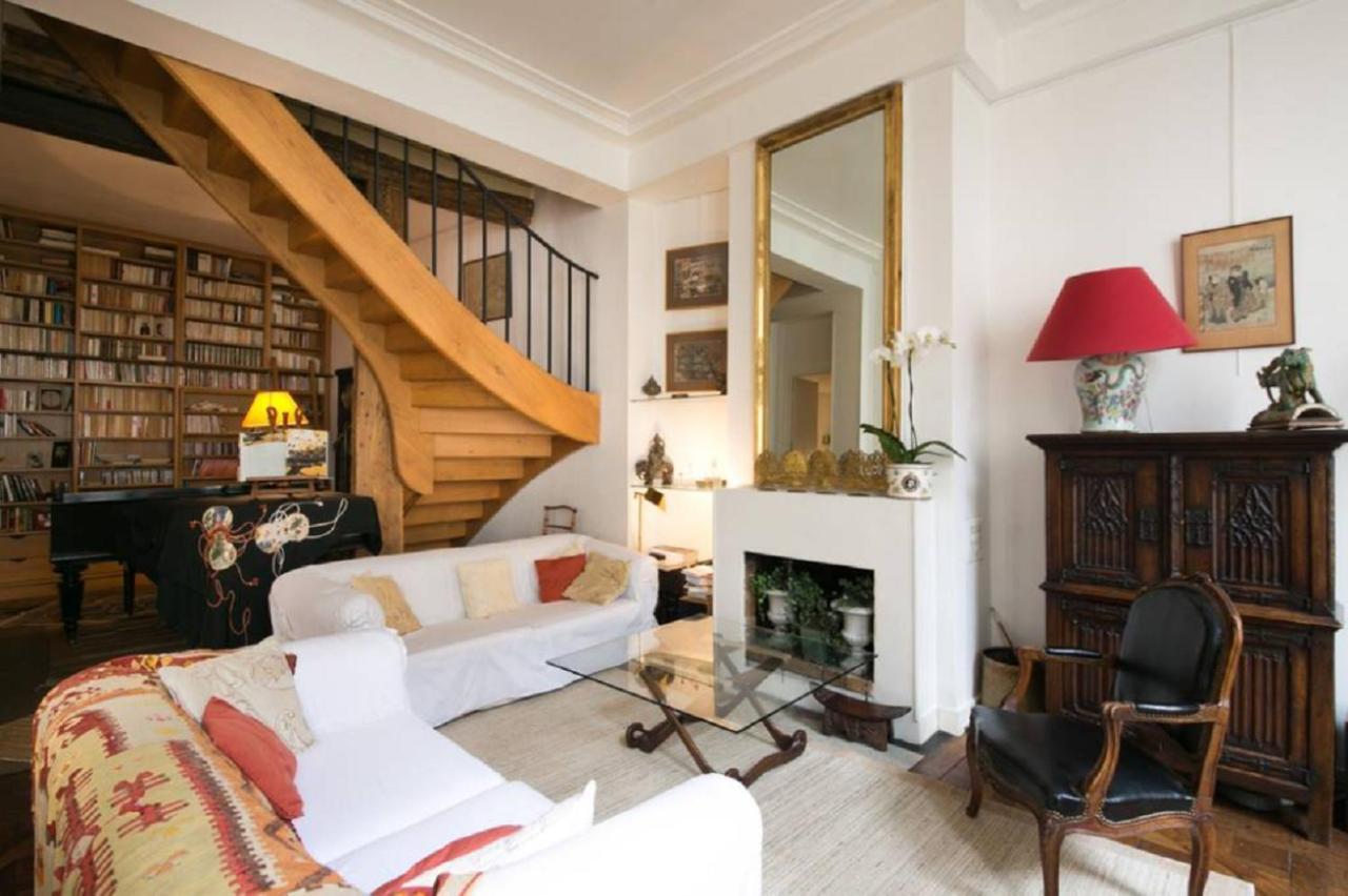 Duplex St-michel - Quartier Latin *