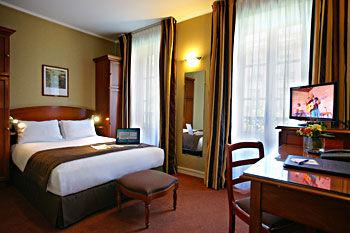 Western Au Trocadero 3*