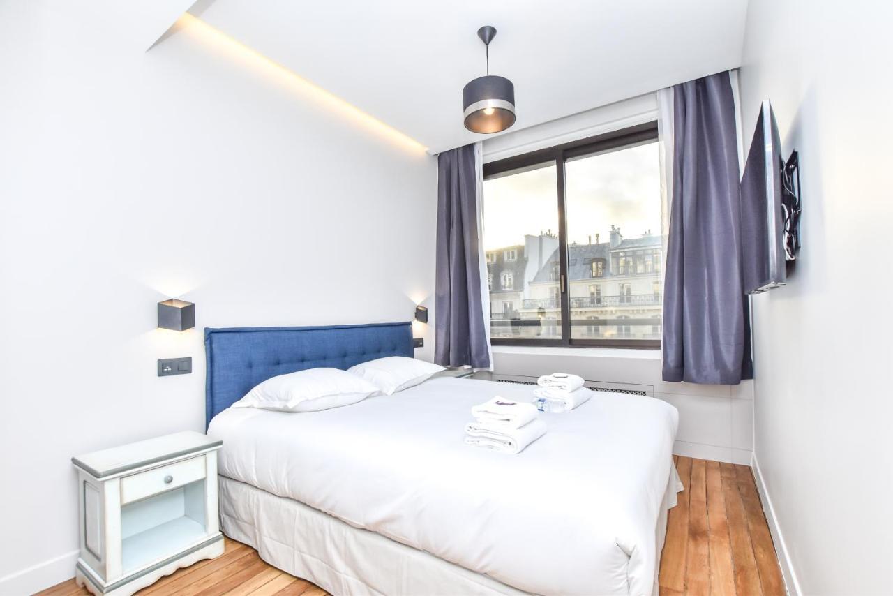 Apartment Cmg Opera Paris