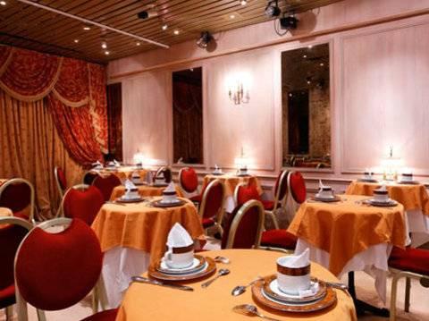 Hotel Princesse Caroline Paris