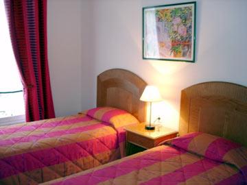 Hotel Arc De Triomphe Etoile 4*