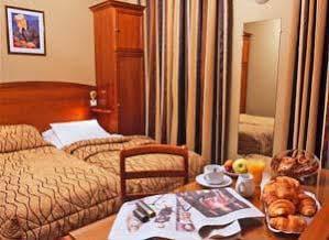 Hotel Western Au Trocadero Paris