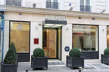 Albe Saint Michel Hotel 3*