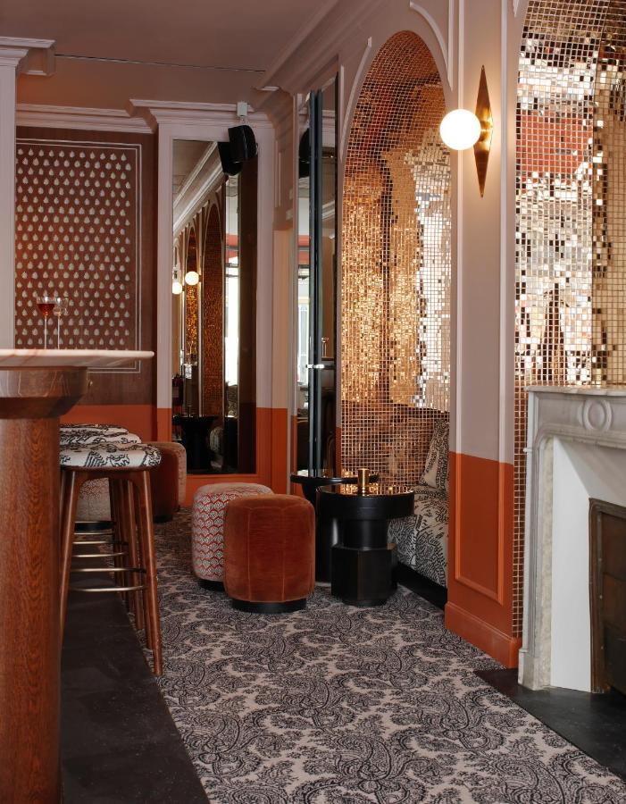 Bachaumont Hotel Paris