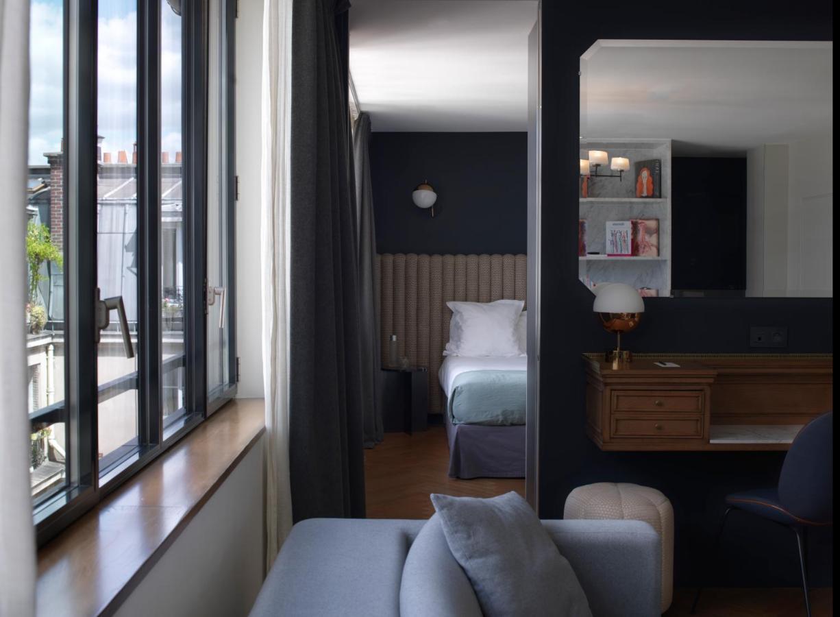 Bachaumont Hotel Paris