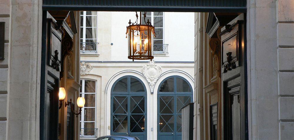 Marquis Faubourg Saint-honore Relais & Chateaux Hotel Paris