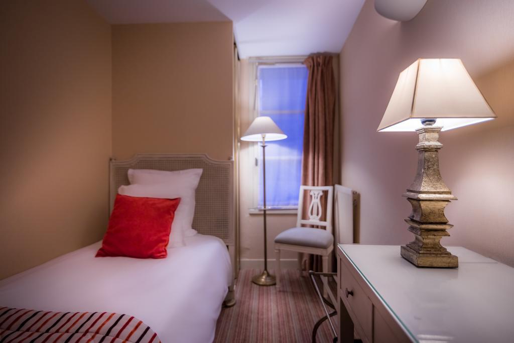 Champerret Heliopolis Hotel Paris