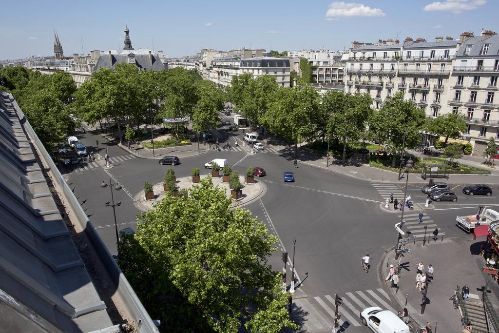 Hipotel Voltaire Bastille 3*