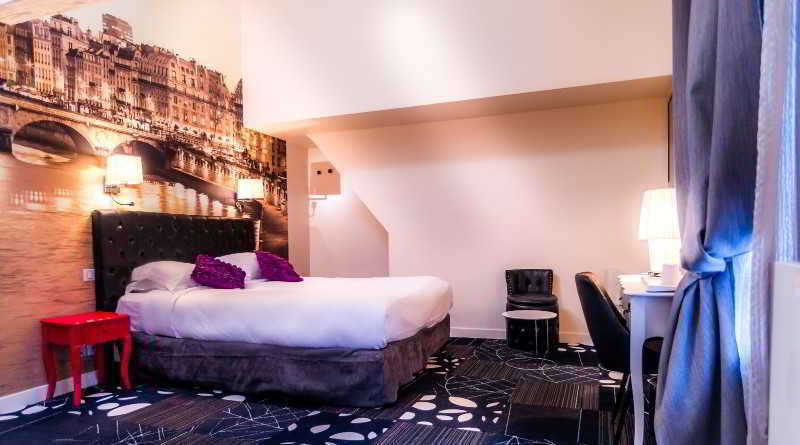 Ascot Opéra Hotel
