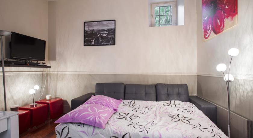 Rosiers Apartment Paris