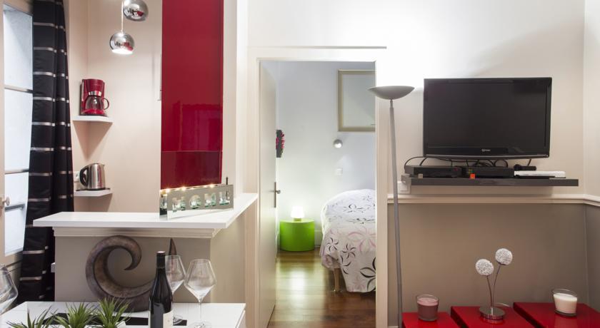 Rosiers Apartment