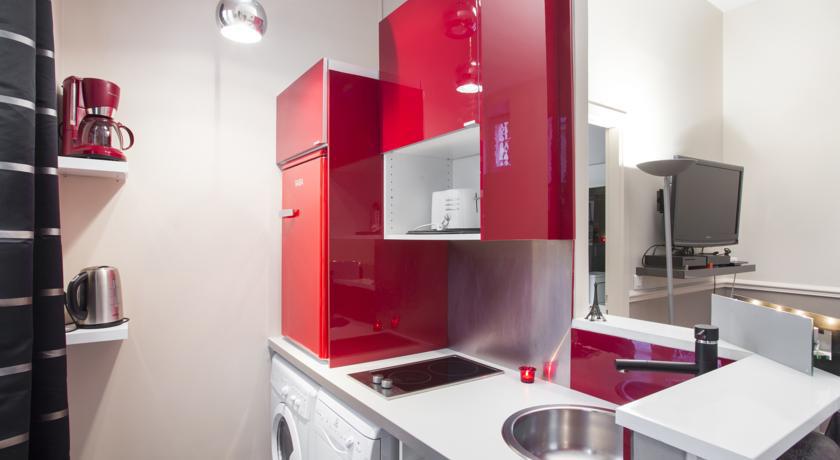 Apartment Rosiers *