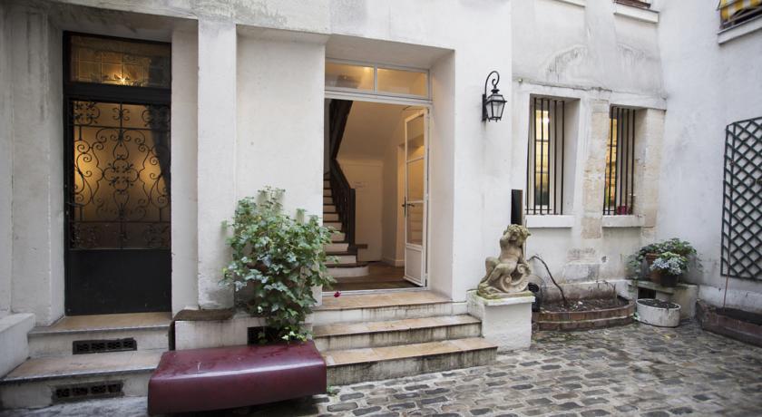 Rosiers Apartment *