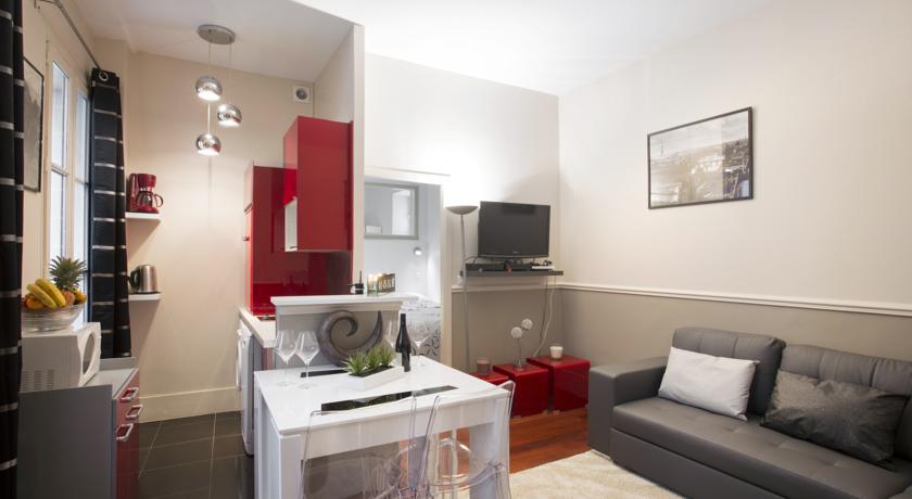 Apartment Rosiers Paris