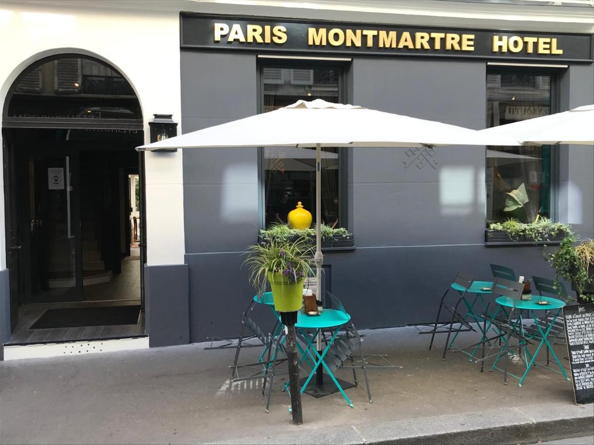 De Montmartre Paris