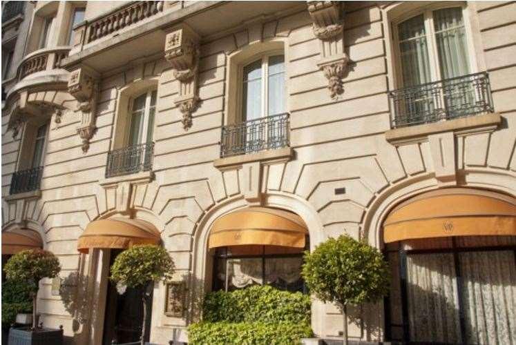 Hotel Victoria Palace Paris