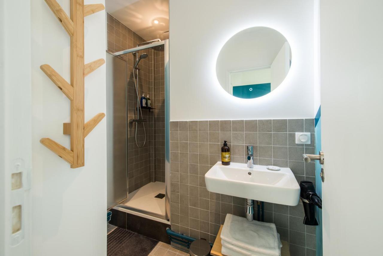 Appartement Maison Francois - Two & - Linkable Together