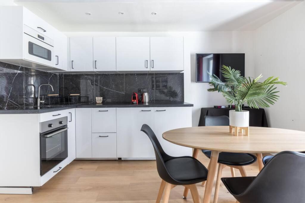 Grands Boulevards - 32 - Appartement Paris