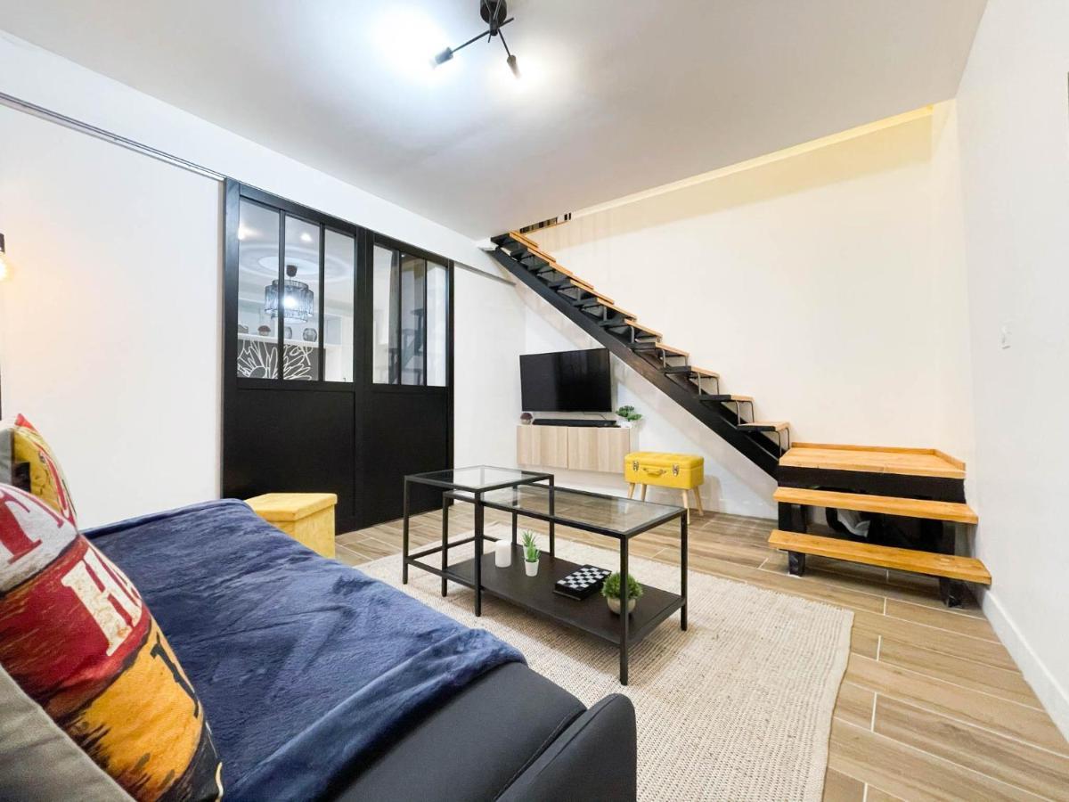 La Gracieuse - Milora - Apartment Paris