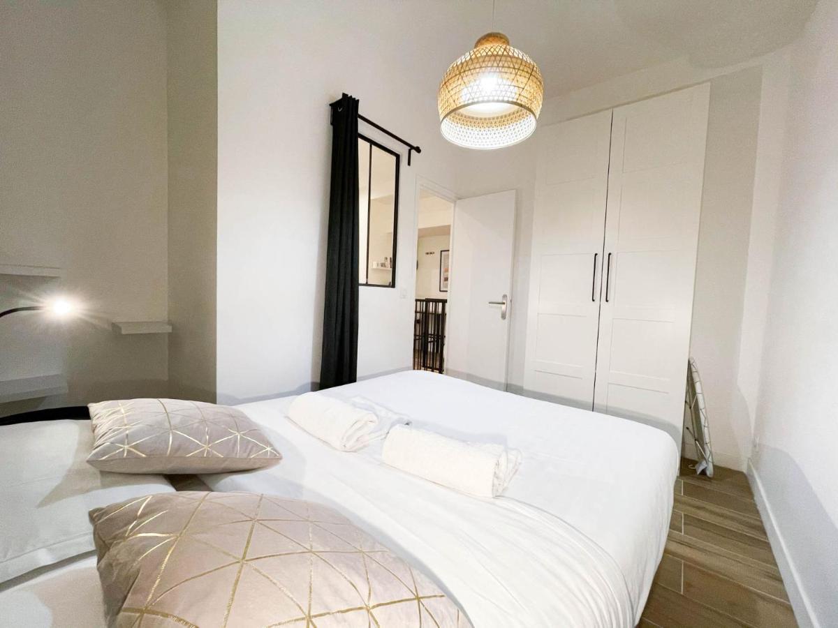La Gracieuse - Milora - Apartment Paris