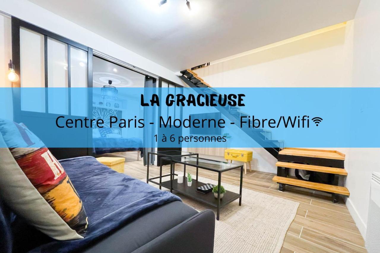 Apartment La Gracieuse - Milora - *