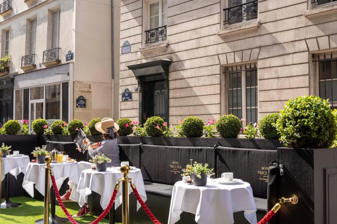 Vinci Due&spa 4* Paris