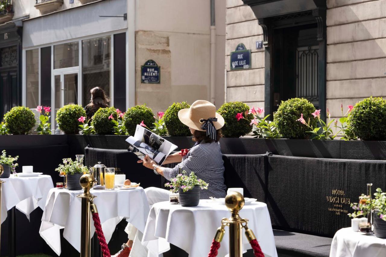 Hotel Vinci Due&spa 4*
