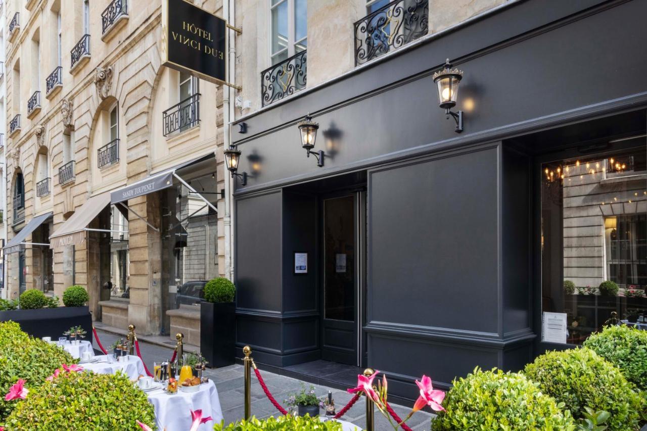 Hotel Vinci Due&spa
