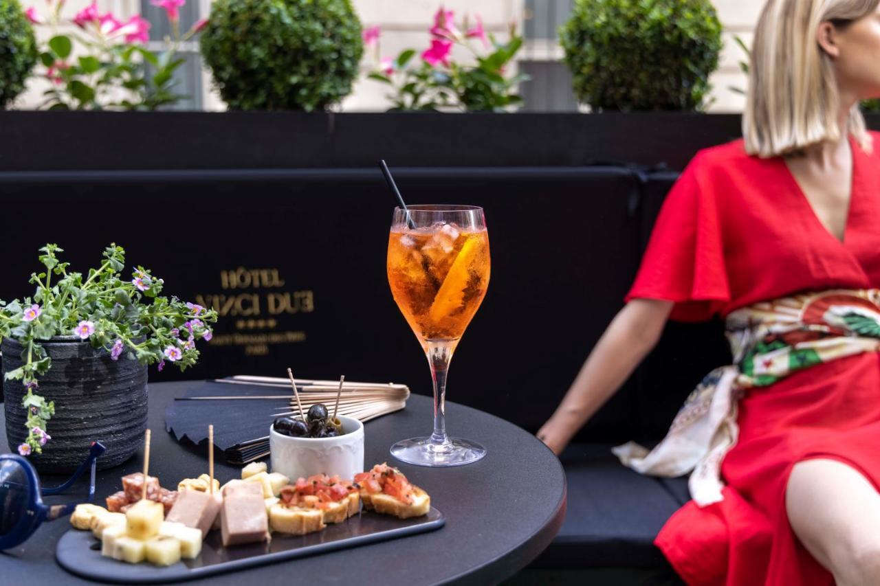Vinci Due&spa 4*