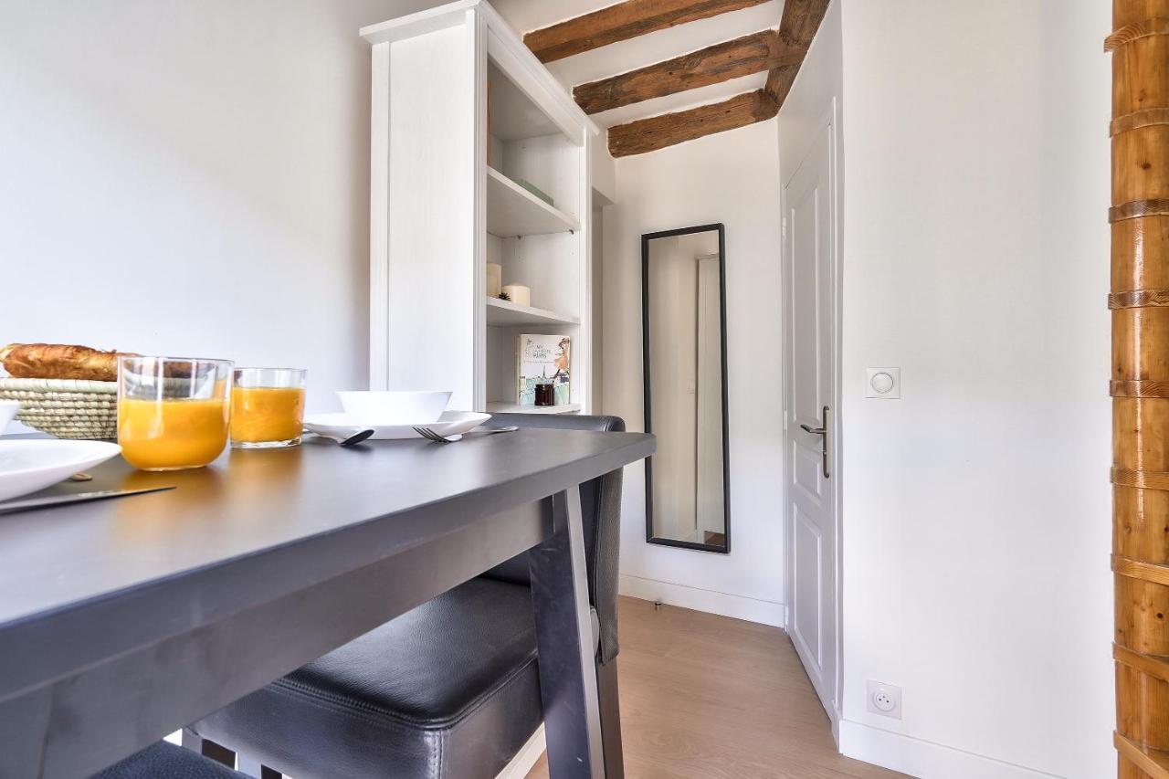 New Cocoon Duplex For 2 In The Heart Of Appartement Paris