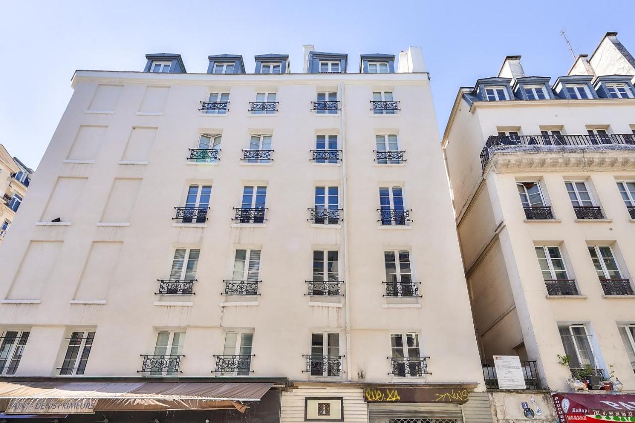 New Cocoon Duplex For 2 In The Heart Of Appartement Paris