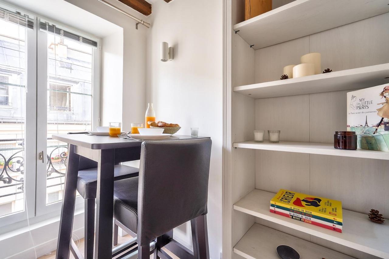 New Cocoon Duplex For 2 In The Heart Of Appartement *