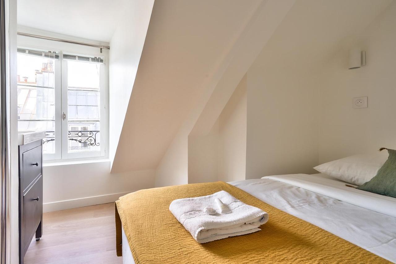 New Cocoon Duplex For 2 In The Heart Of Appartement *