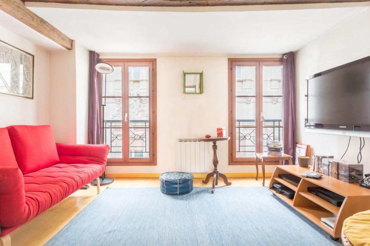 Guestready - Large Charming 3 Bedrooms - Place Vendôme